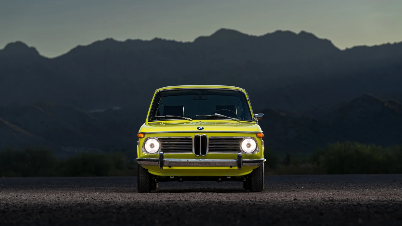 1972 BMW 2002tii - Image 8 of 31