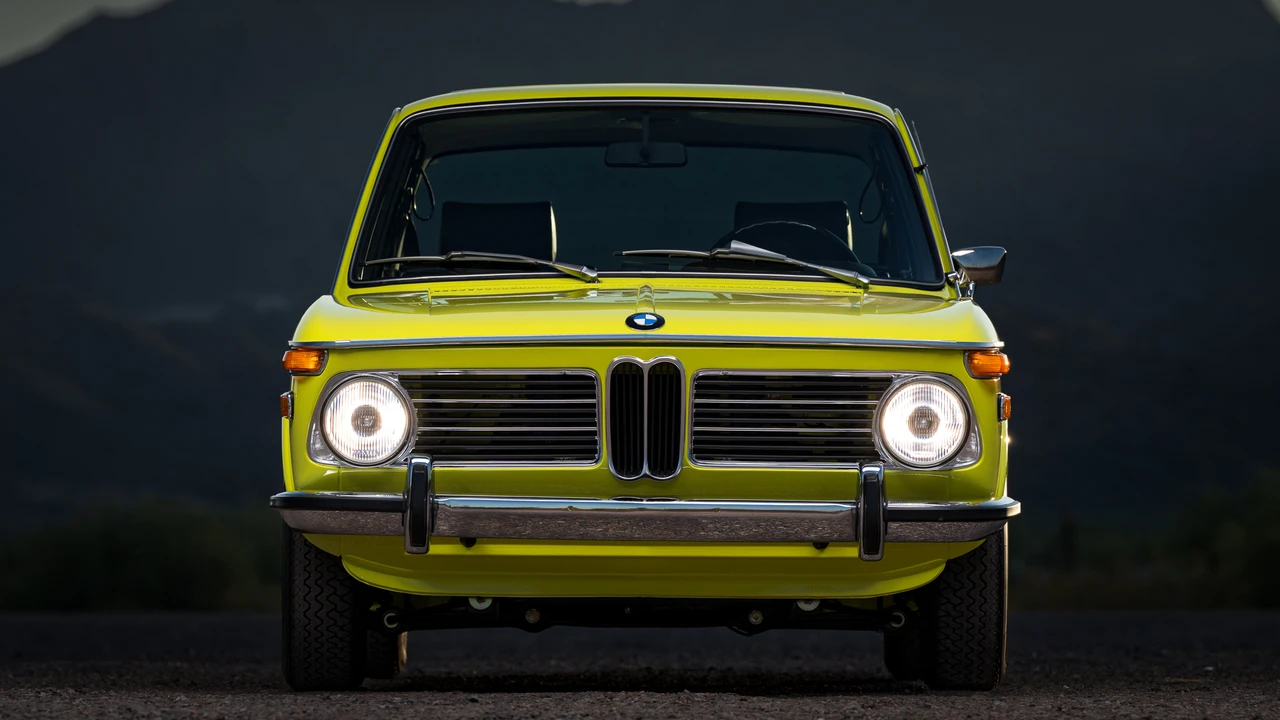 1972 BMW 2002tii - Image 9 of 31