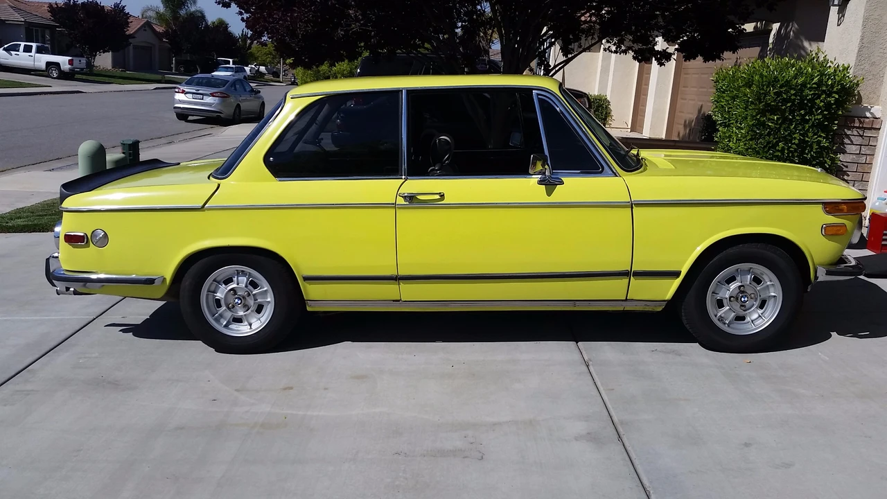 1972 BMW 2002tii - Image 4 of 31