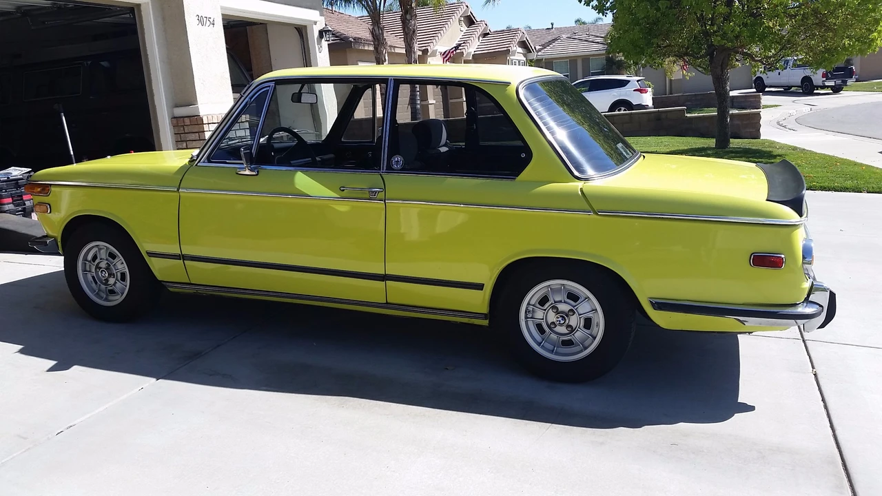 1972 BMW 2002tii - Image 3 of 31