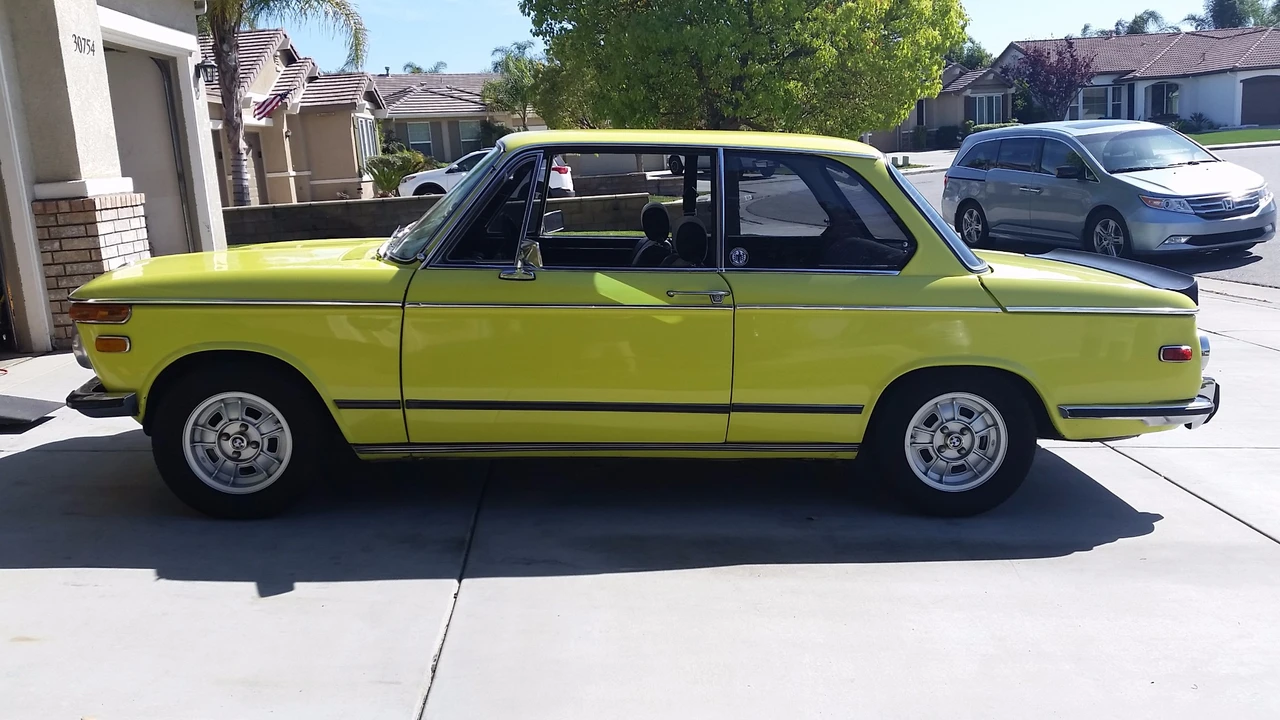1972 BMW 2002tii - Image 5 of 31