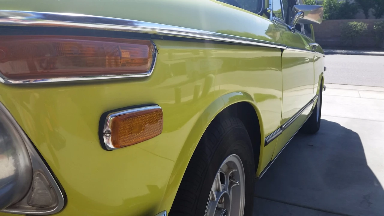 1972 BMW 2002tii - Image 10 of 31