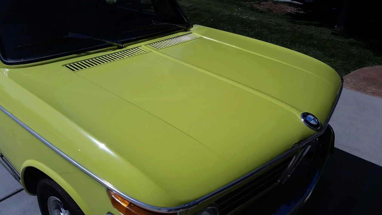 1972 BMW 2002tii - Image 15 of 31