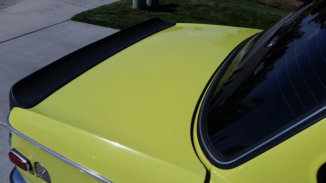 1972 BMW 2002tii - Image 16 of 31