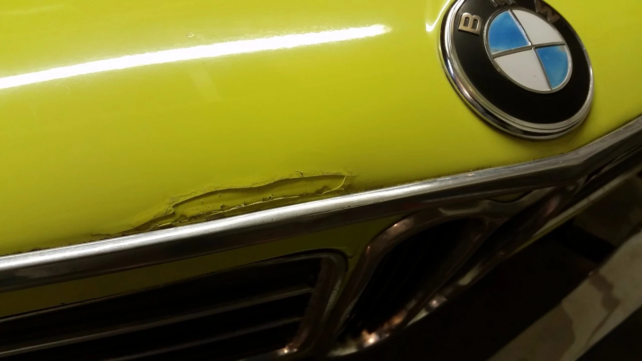 1972 BMW 2002tii - Image 19 of 31