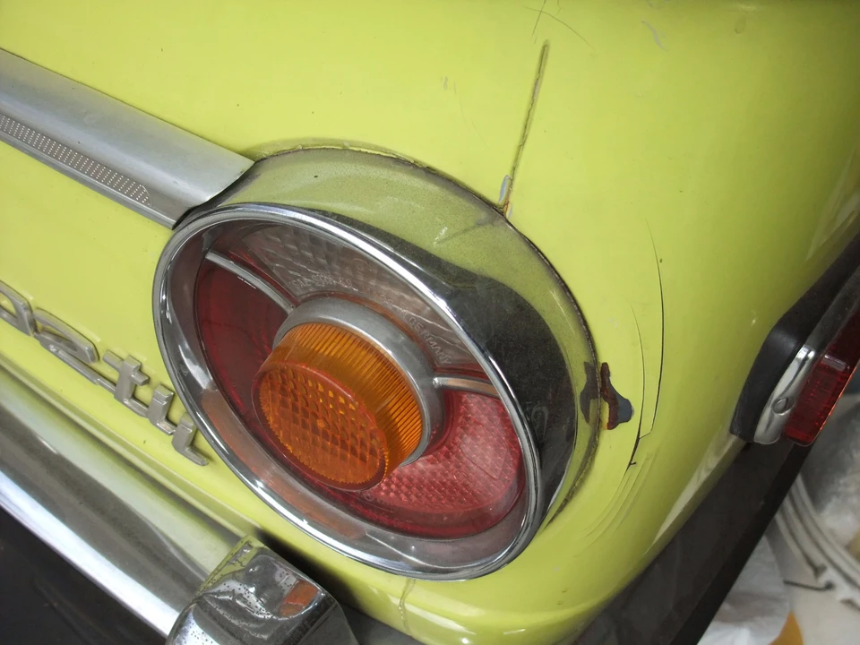 1972 BMW 2002tii - Image 20 of 31