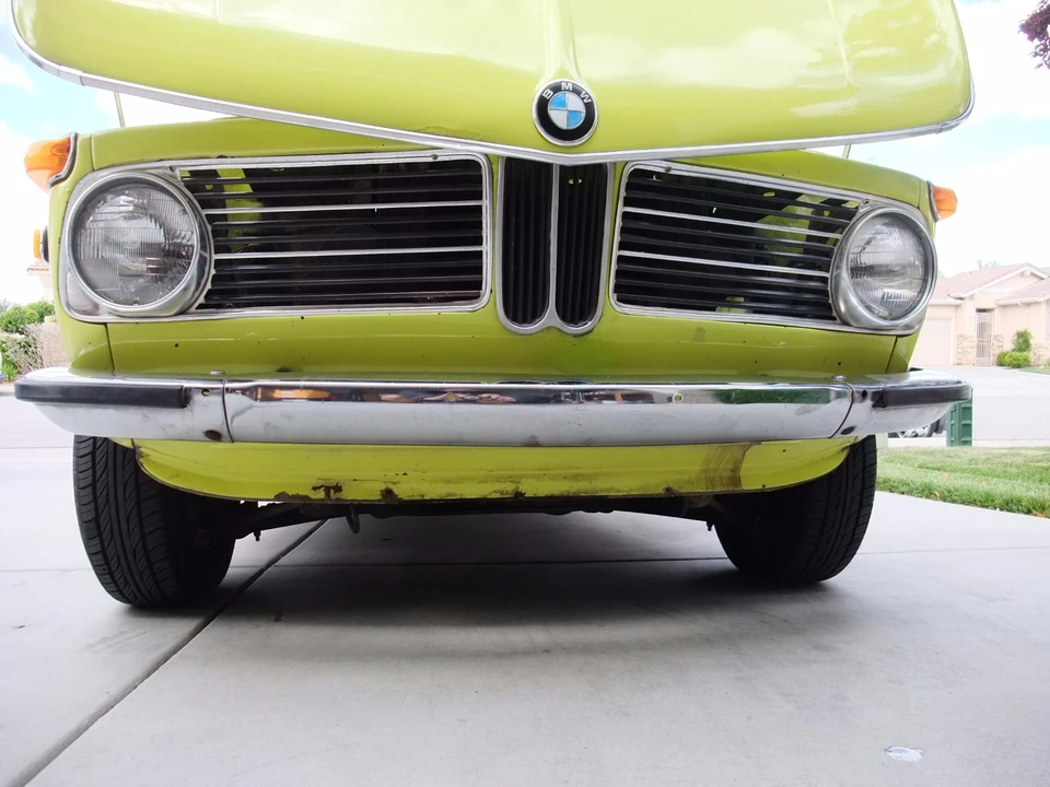 1972 BMW 2002tii - Image 23 of 31