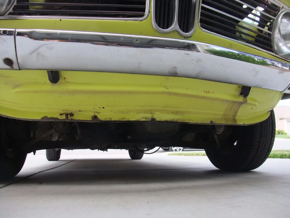 1972 BMW 2002tii - Image 25 of 31