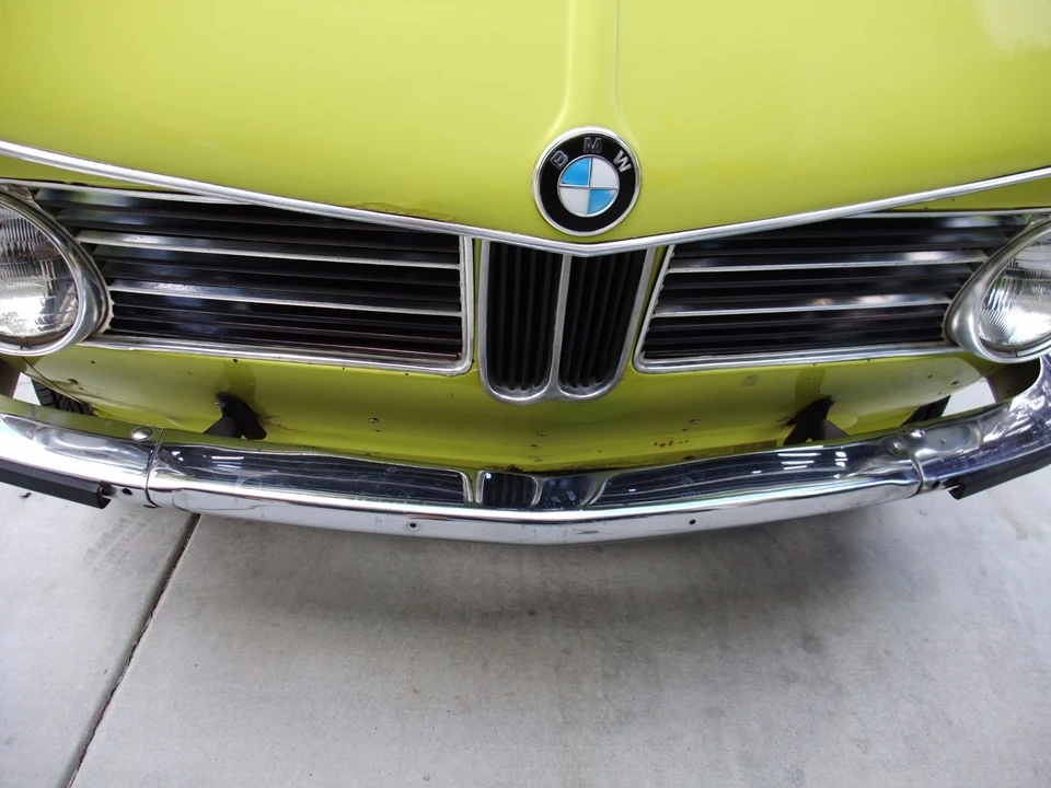 1972 BMW 2002tii - Image 24 of 31