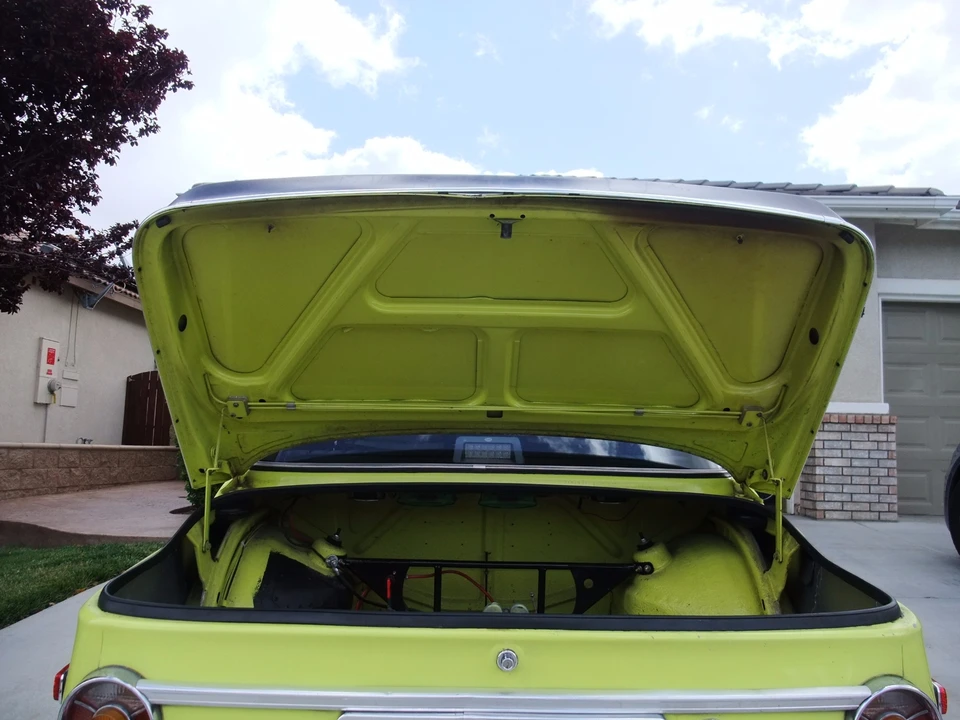 1972 BMW 2002tii - Image 27 of 31