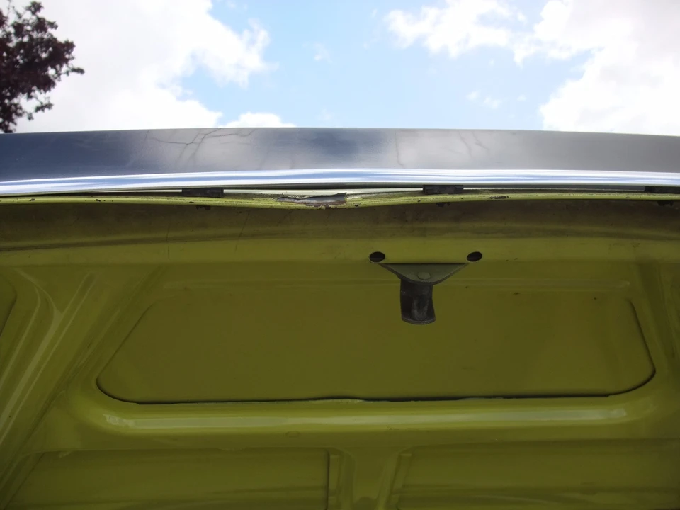 1972 BMW 2002tii - Image 28 of 31