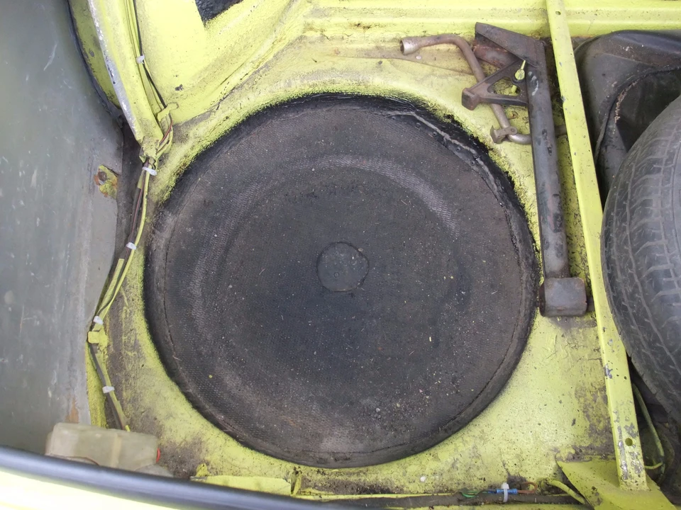 1972 BMW 2002tii - Image 31 of 31