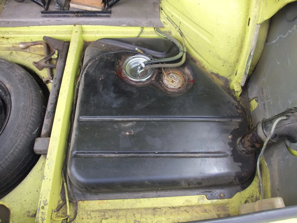 1972 BMW 2002tii - Image 30 of 31