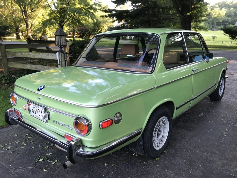1972 BMW 2002tii - Image 7 of 31