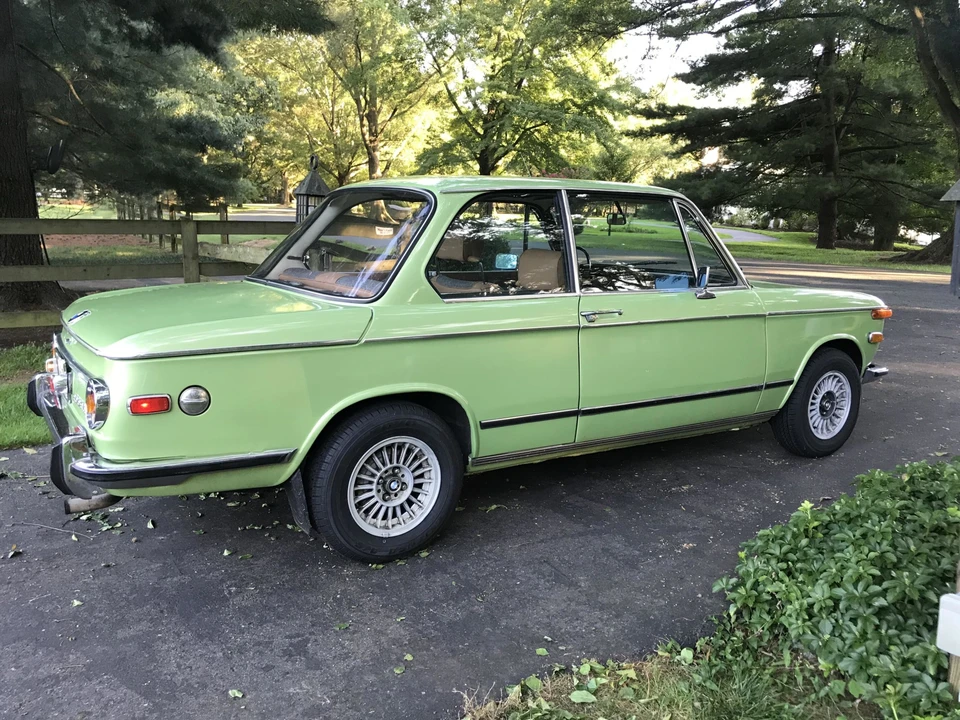 1972 BMW 2002tii - Image 6 of 31