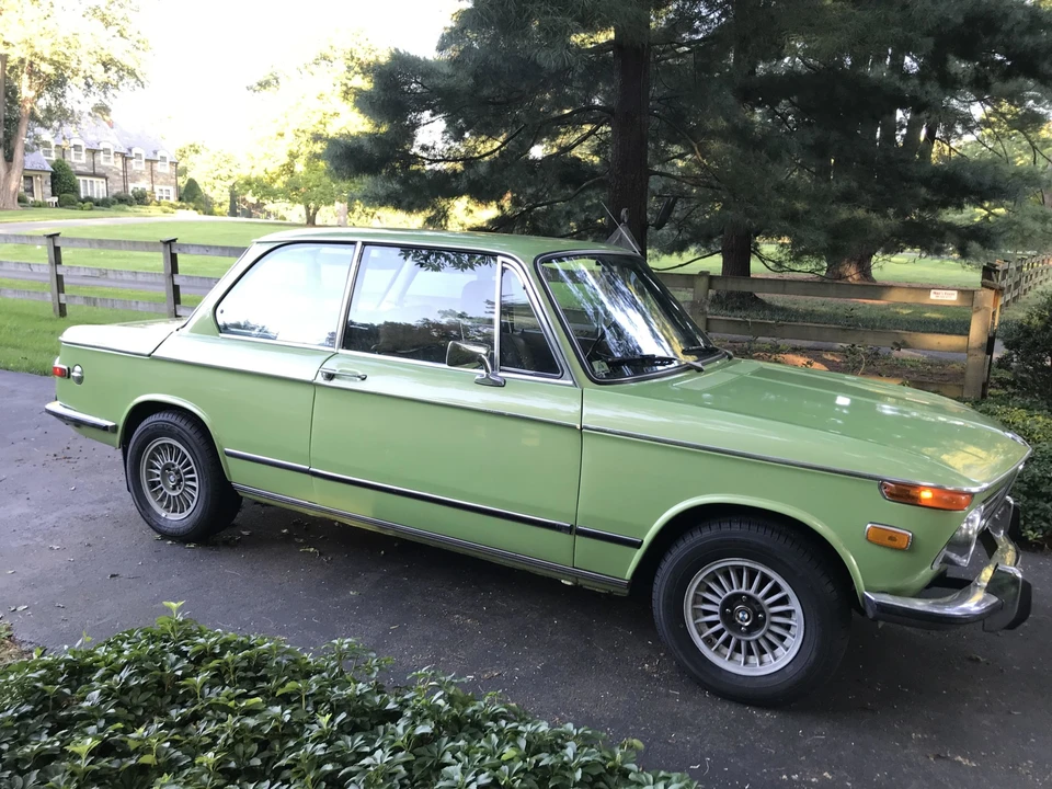 1972 BMW 2002tii - Image 5 of 31