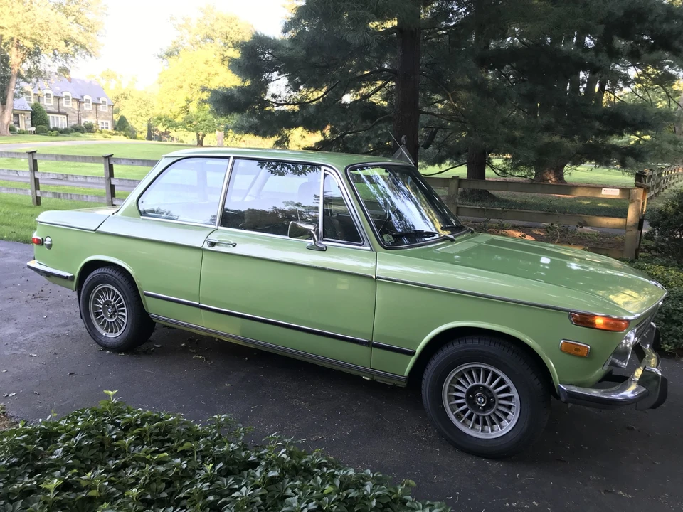 1972 BMW 2002tii - Image 4 of 31