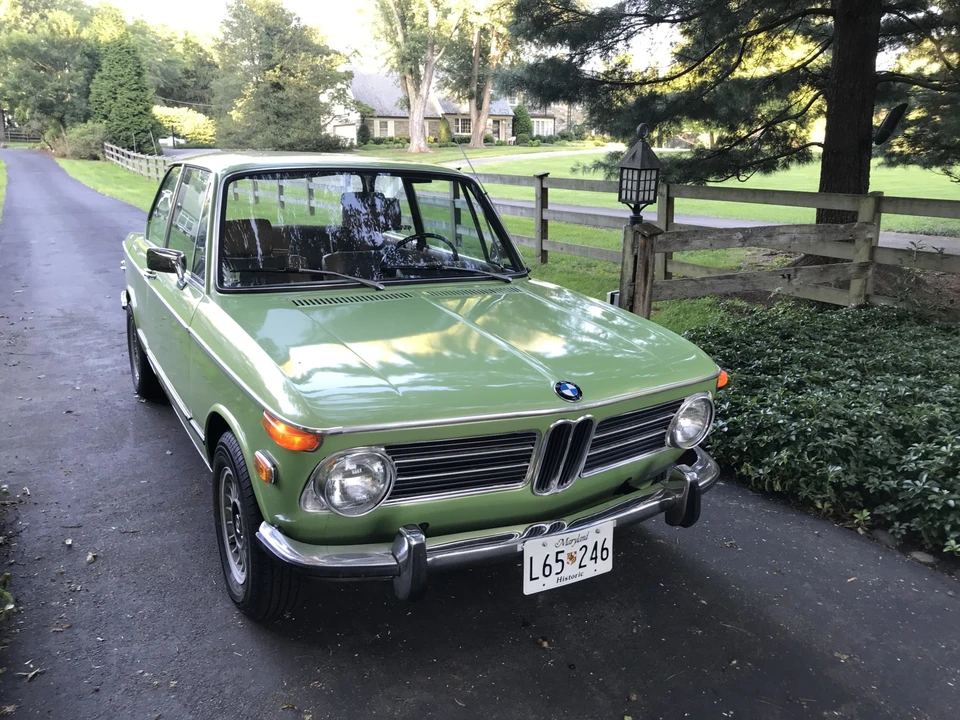 1972 BMW 2002tii - Image 2 of 31