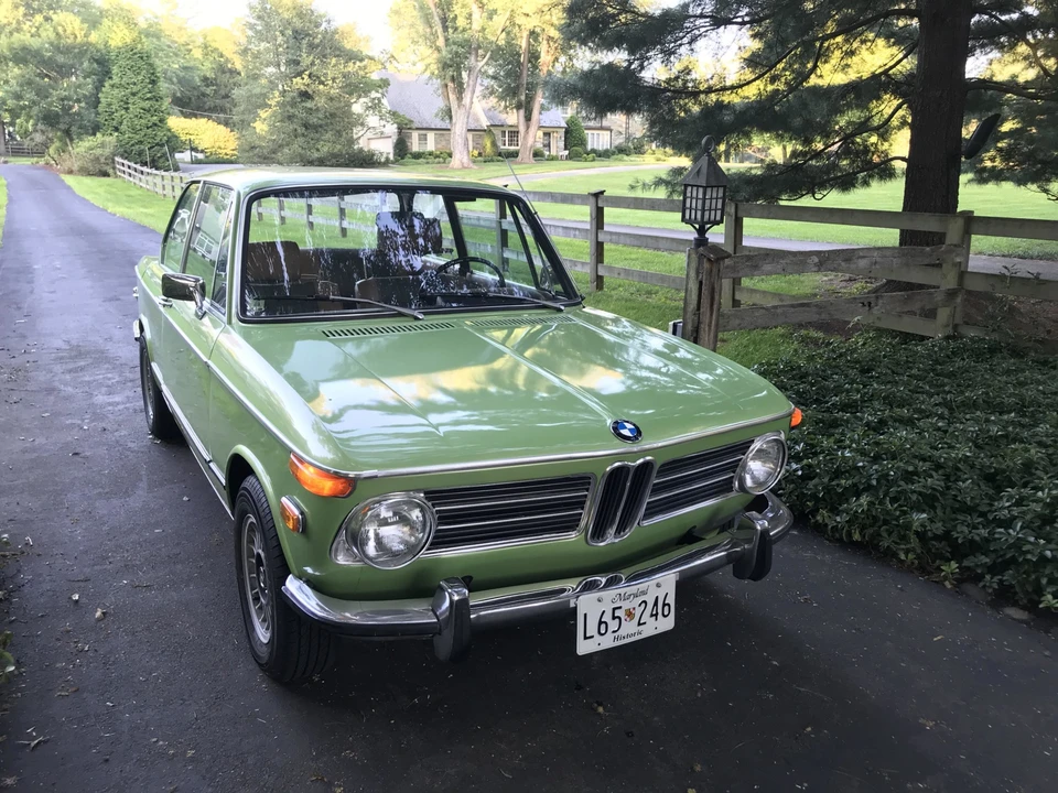 1972 BMW 2002tii - Image 3 of 31