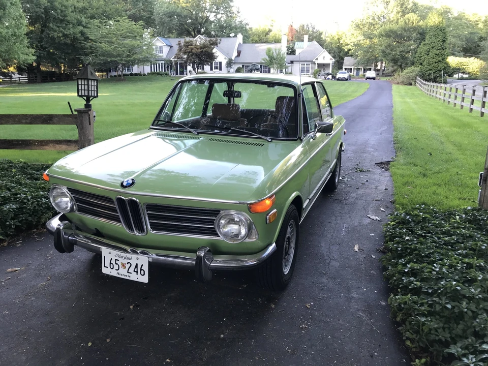 1972 BMW 2002tii - Image 11 of 31