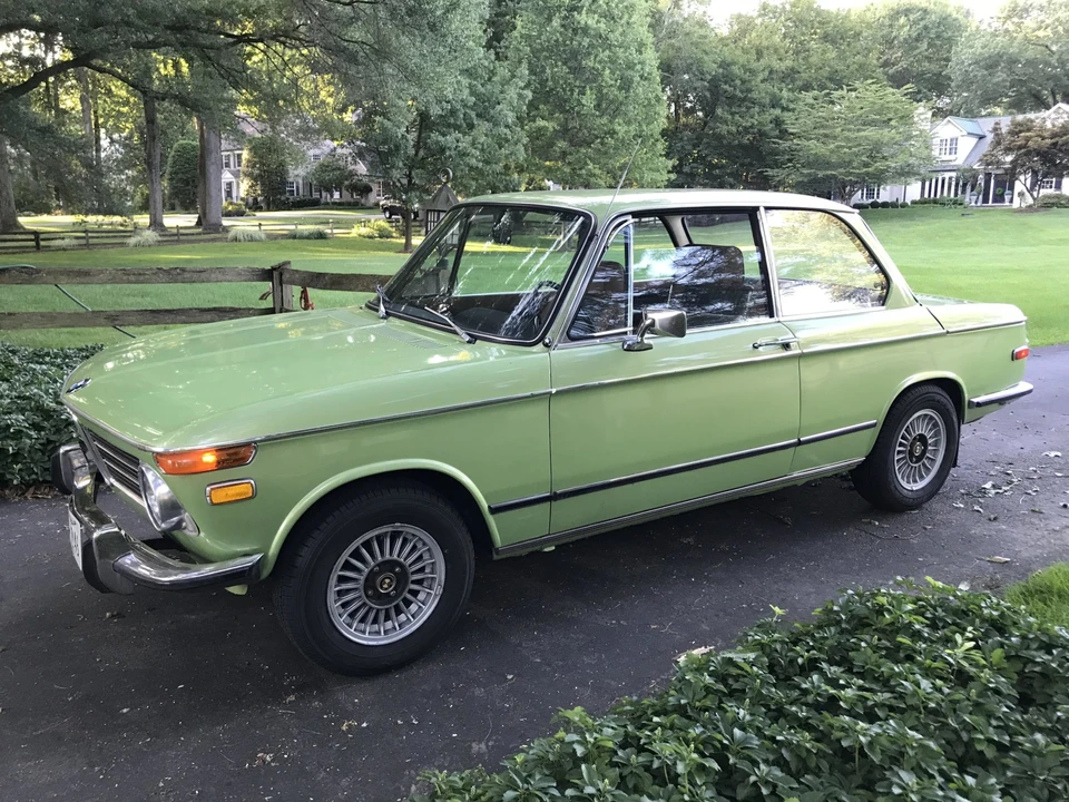 1972 BMW 2002tii - Image 10 of 31
