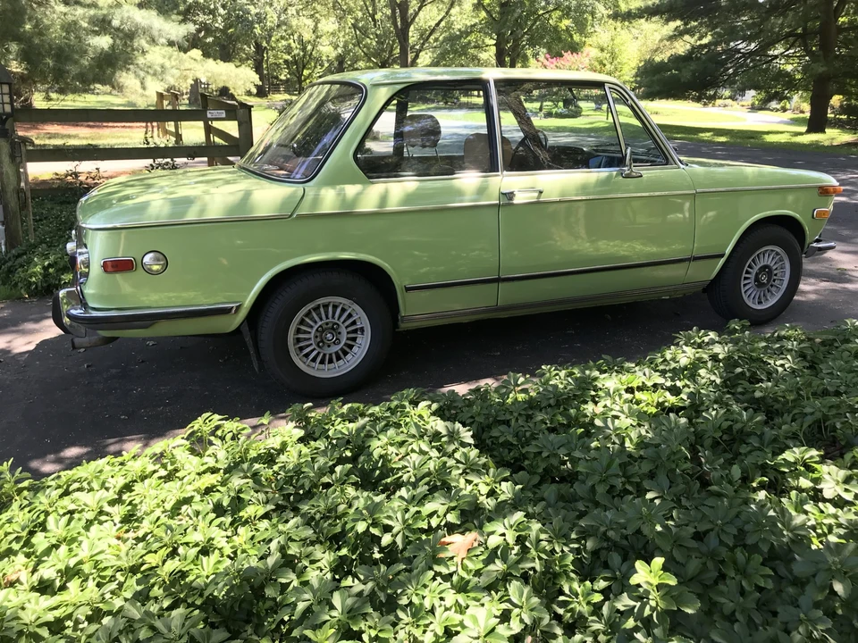1972 BMW 2002tii - Image 31 of 31