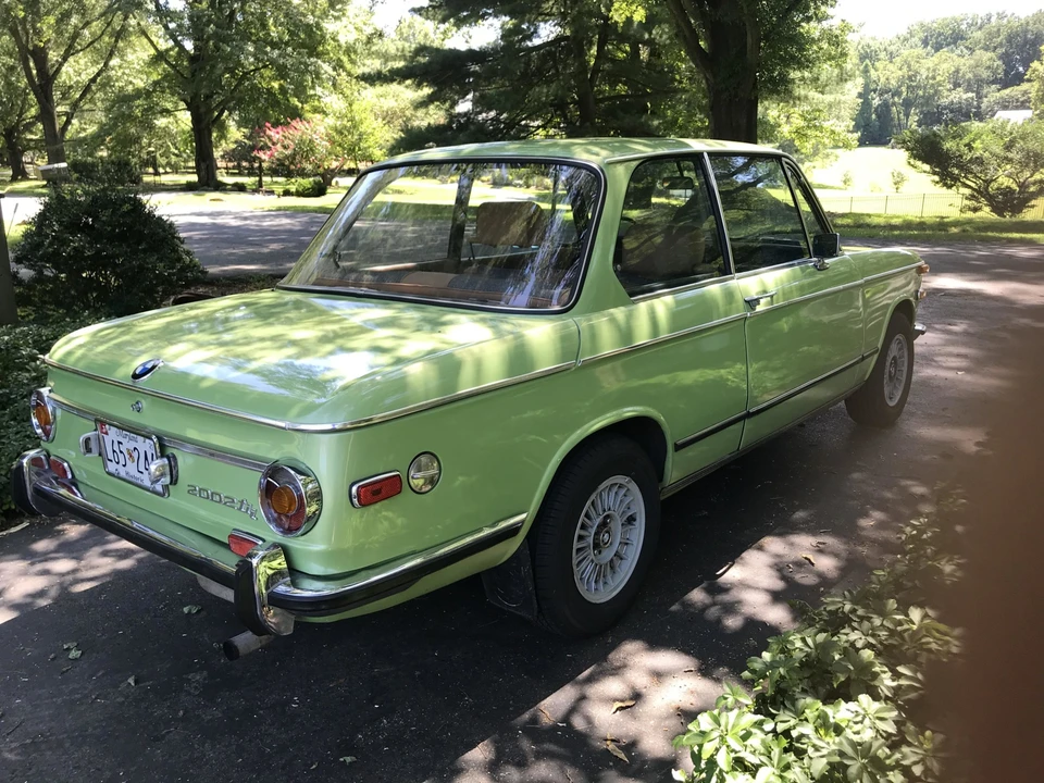 1972 BMW 2002tii - Image 30 of 31