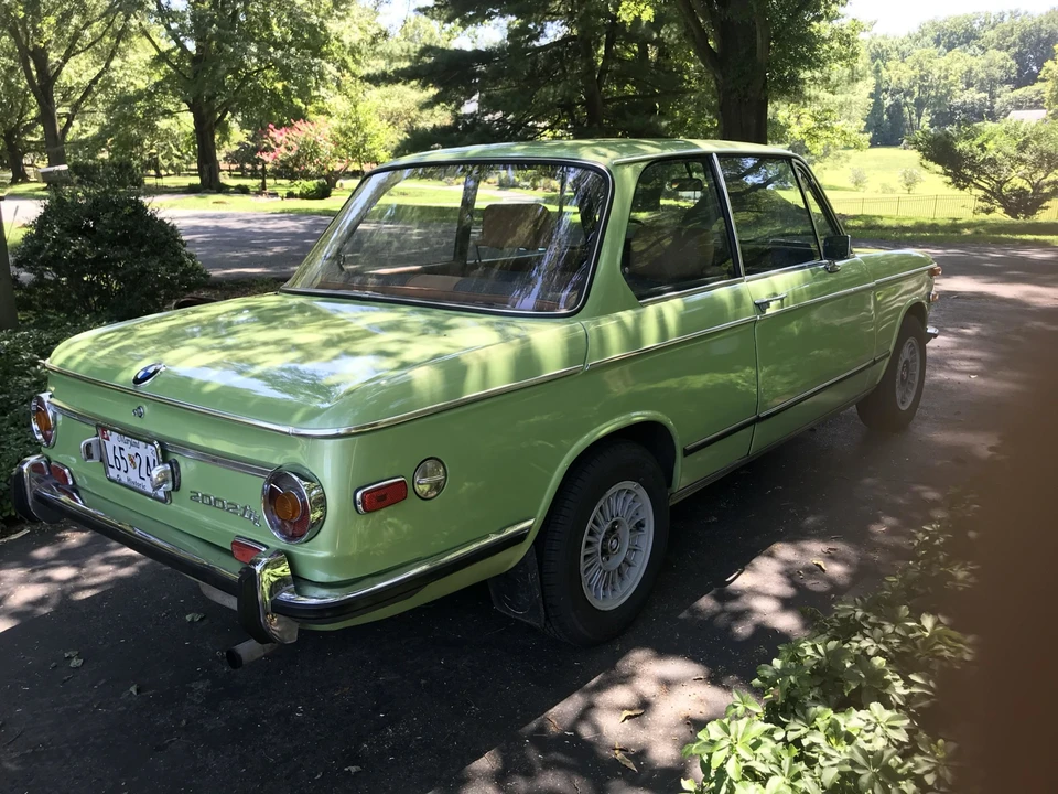 1972 BMW 2002tii - Image 29 of 31