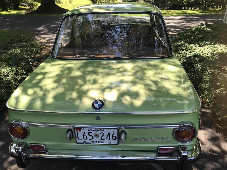 1972 BMW 2002tii - Image 28 of 31