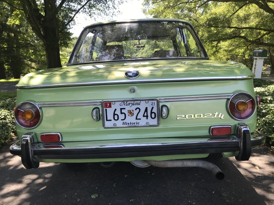1972 BMW 2002tii - Image 27 of 31