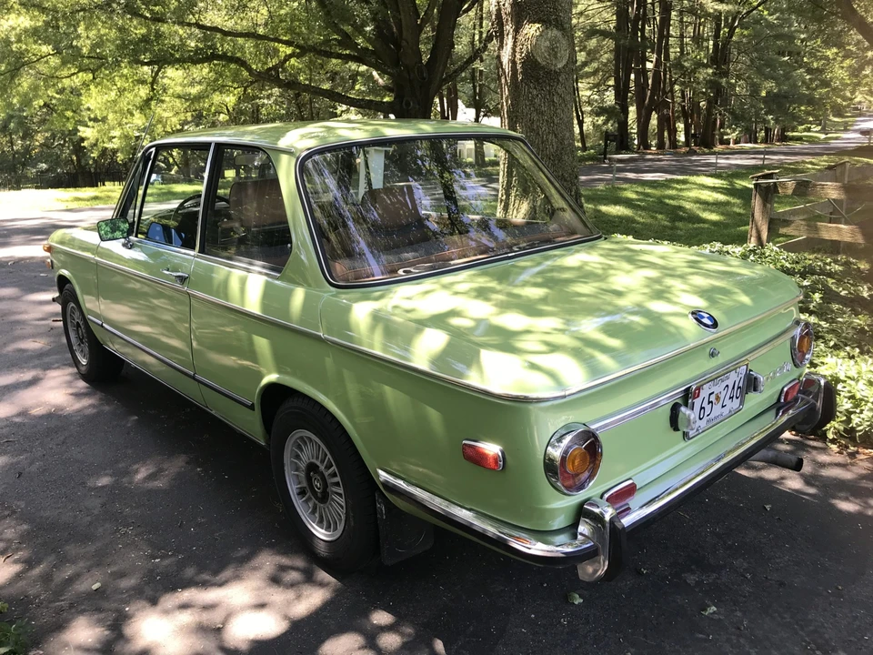 1972 BMW 2002tii - Image 26 of 31