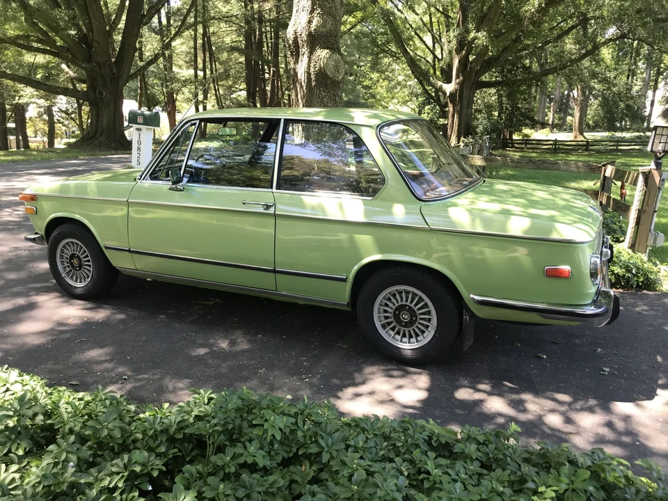 1972 BMW 2002tii - Image 24 of 31