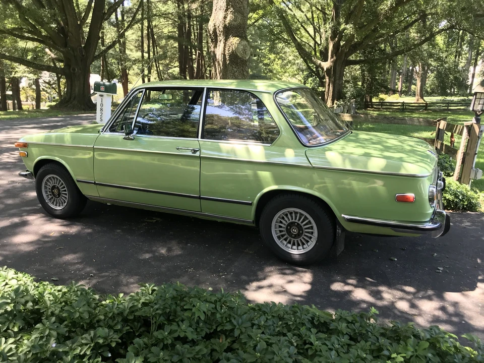 1972 BMW 2002tii - Image 23 of 31