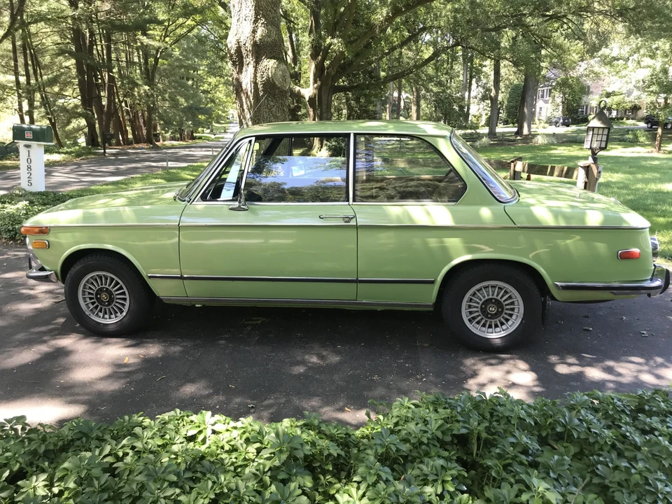 1972 BMW 2002tii - Image 22 of 31