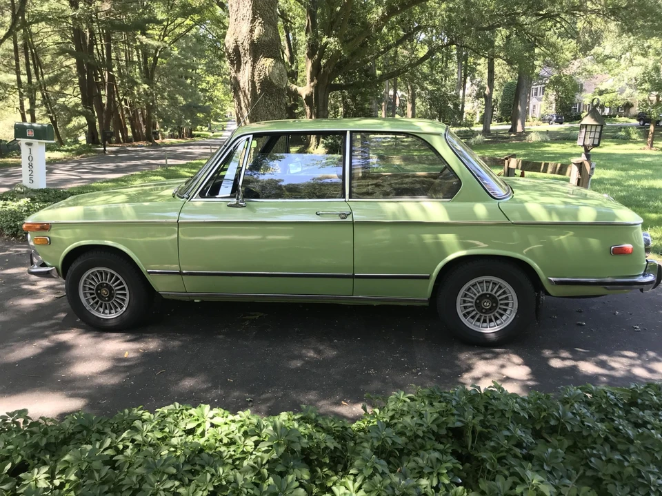 1972 BMW 2002tii - Image 21 of 31