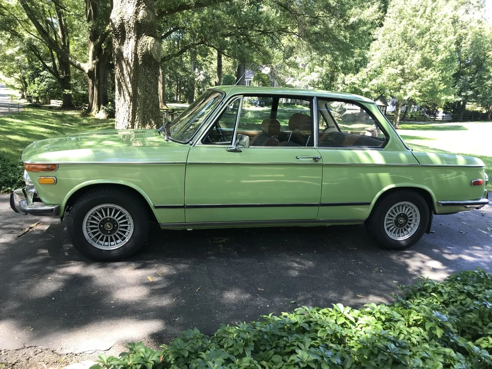 1972 BMW 2002tii - Image 20 of 31