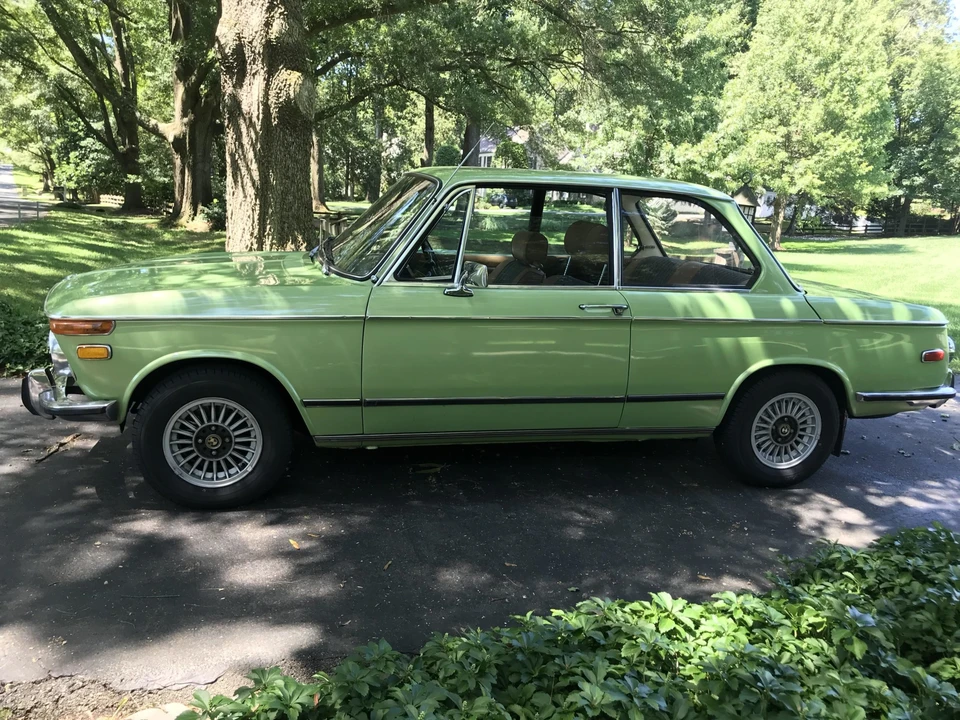 1972 BMW 2002tii - Image 19 of 31