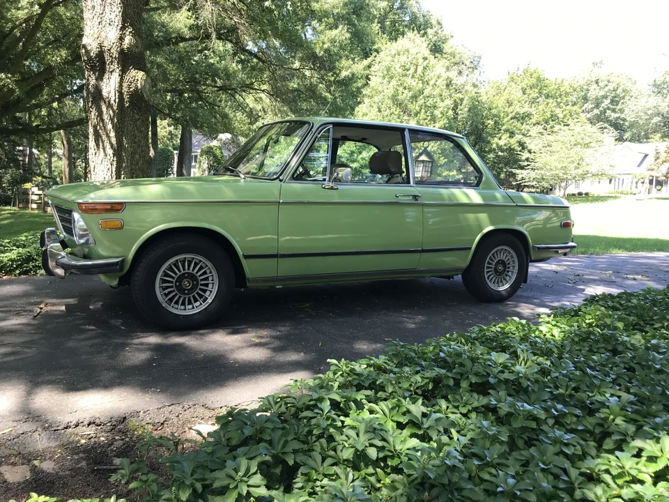 1972 BMW 2002tii - Image 18 of 31