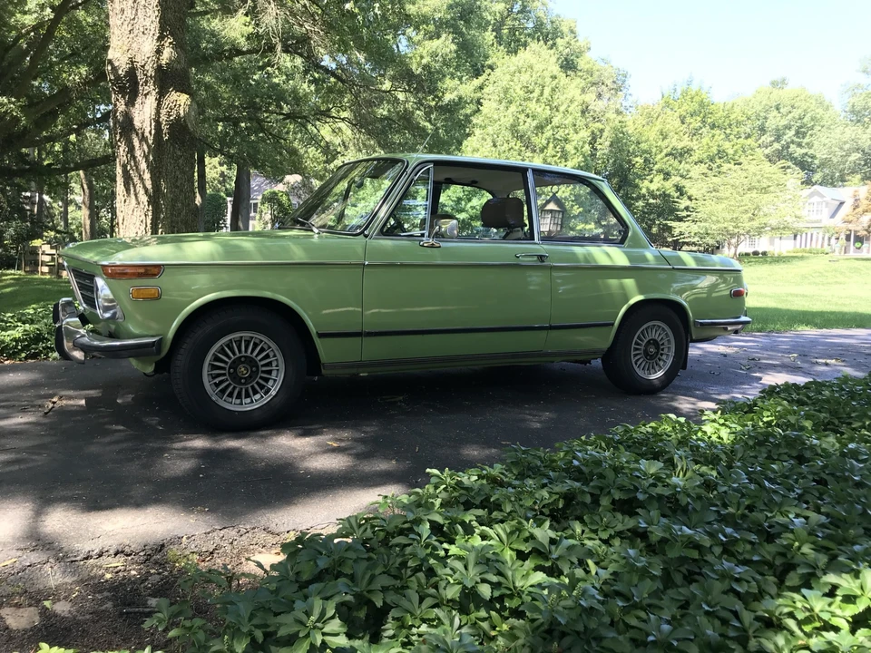 1972 BMW 2002tii - Image 17 of 31