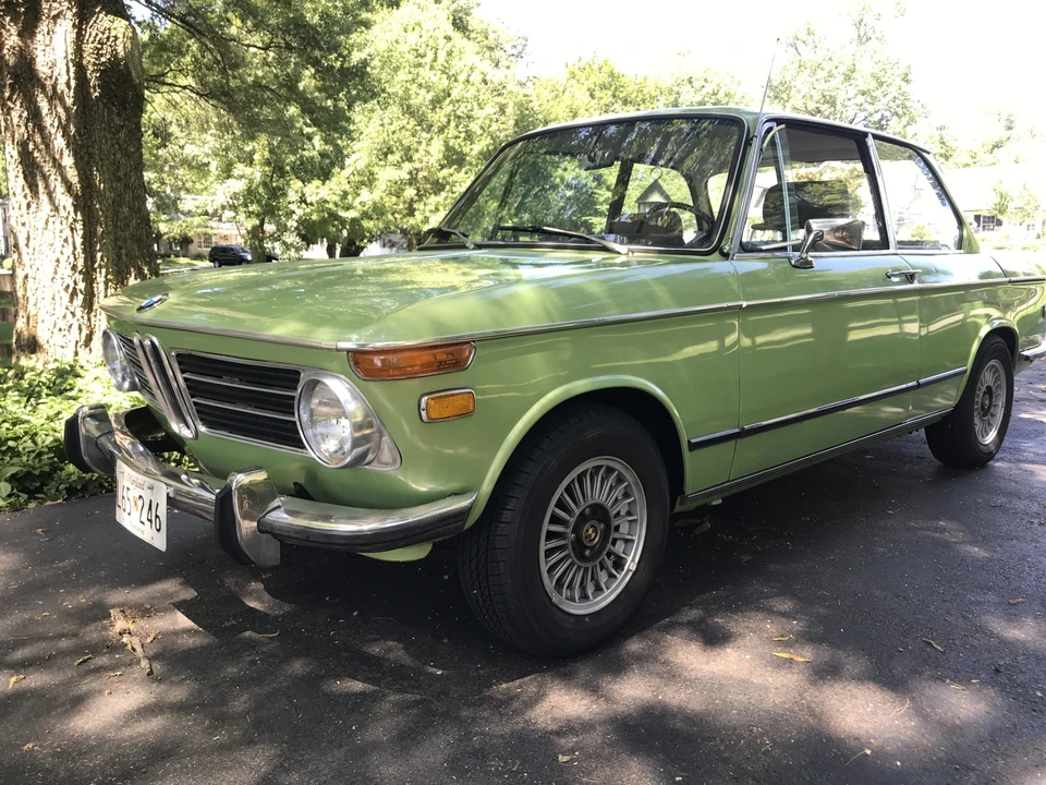 1972 BMW 2002tii - Image 16 of 31