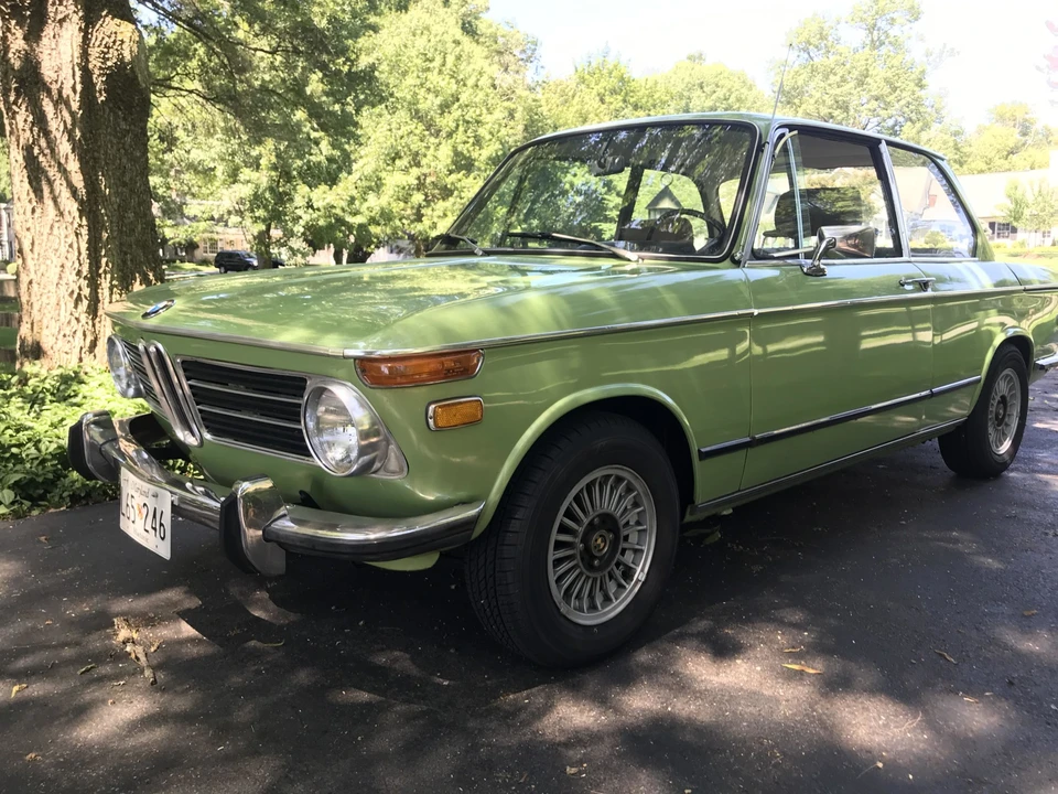 1972 BMW 2002tii - Image 15 of 31