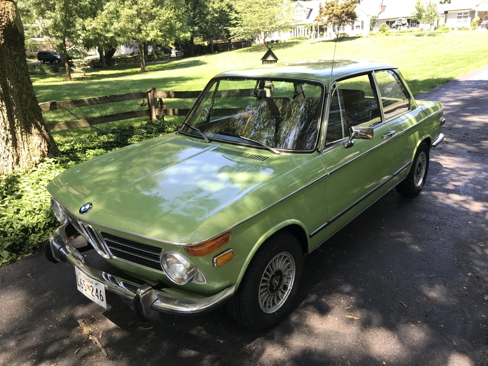 1972 BMW 2002tii - Image 14 of 31