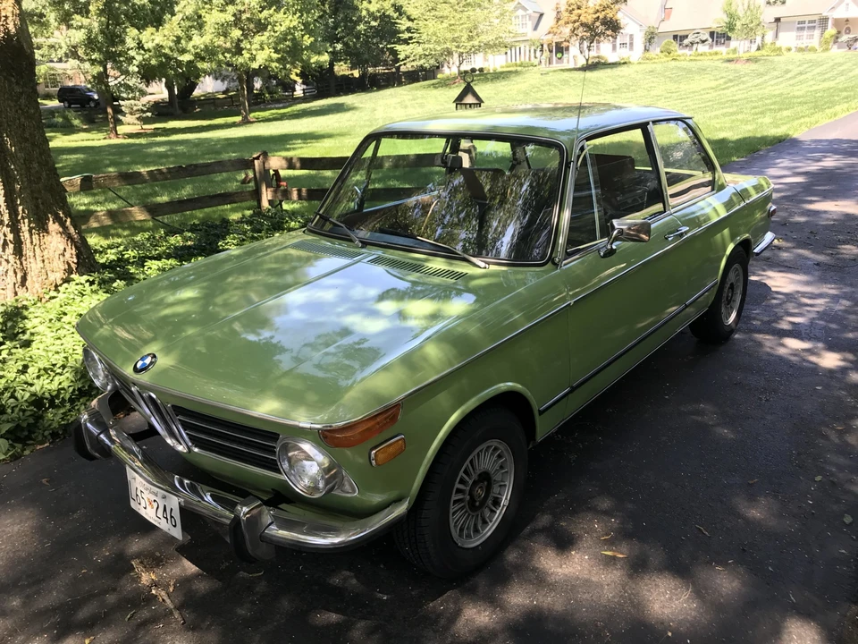 1972 BMW 2002tii - Image 13 of 31