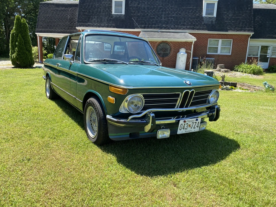 1972 BMW 2002tii - Image 5 of 31