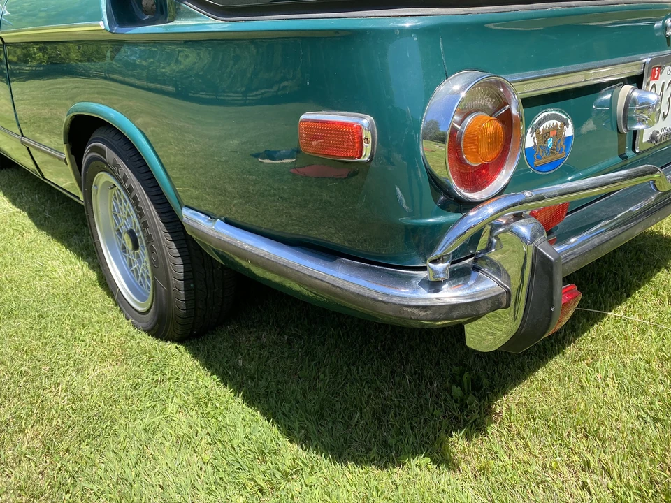 1972 BMW 2002tii - Image 25 of 31
