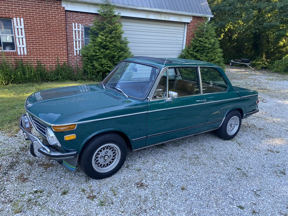 1972 BMW 2002tii - Image 2 of 31