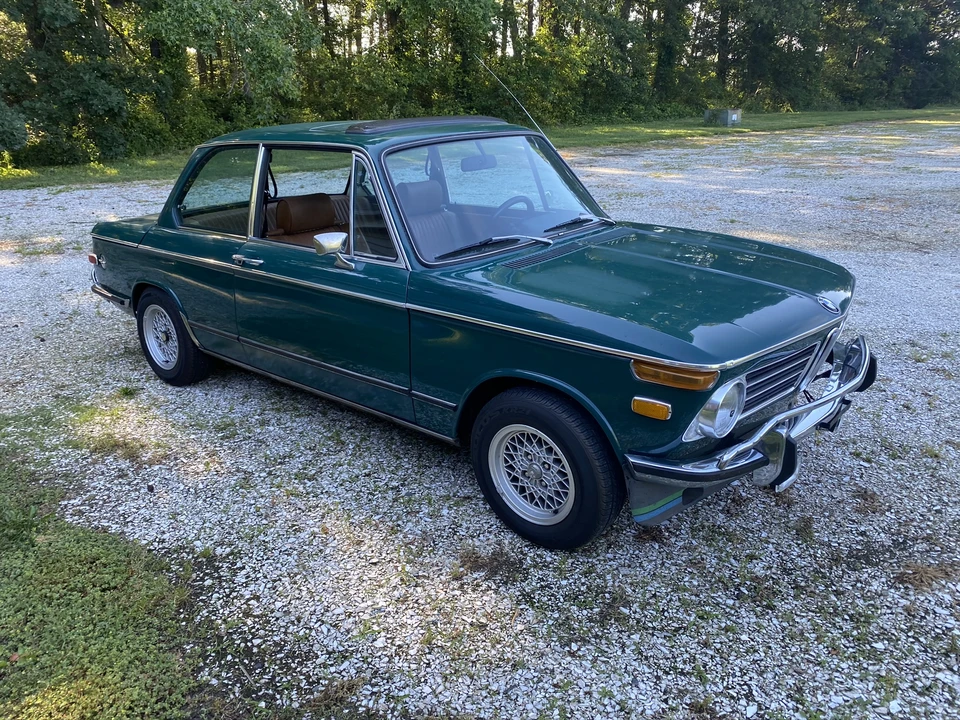 1972 BMW 2002tii - Image 7 of 31