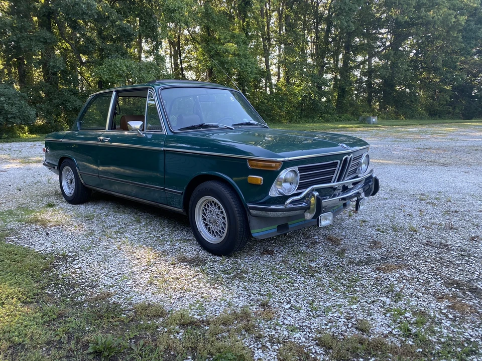 1972 BMW 2002tii - Image 6 of 31