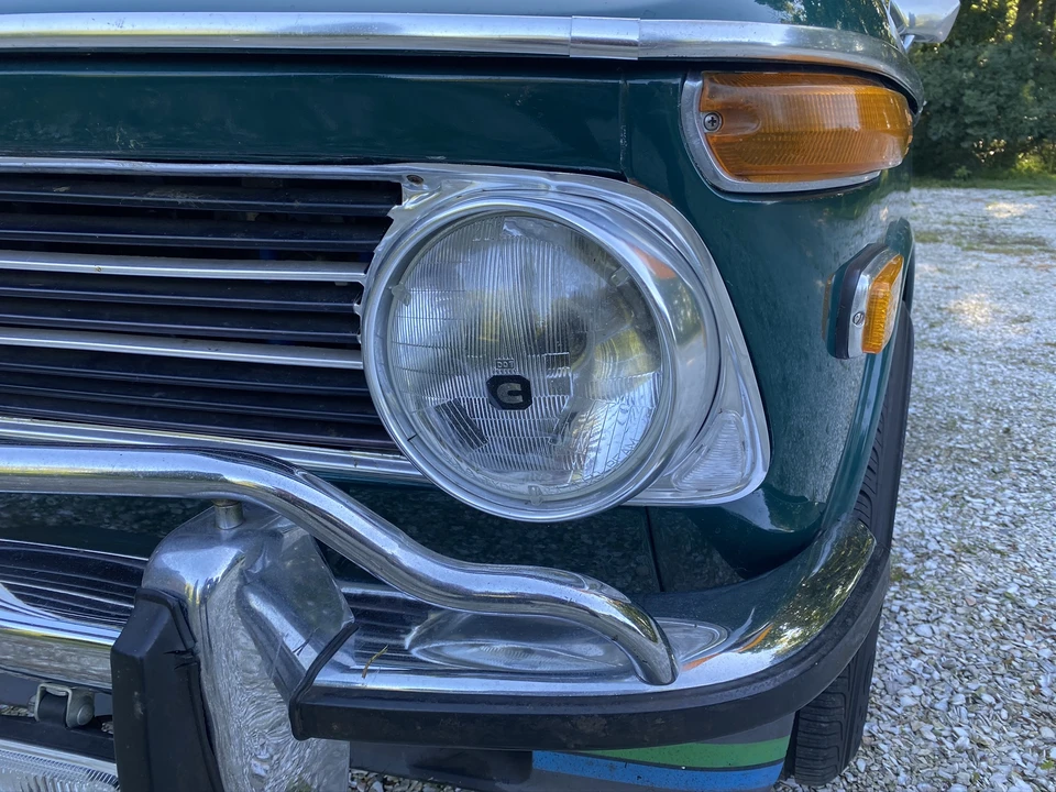 1972 BMW 2002tii - Image 20 of 31