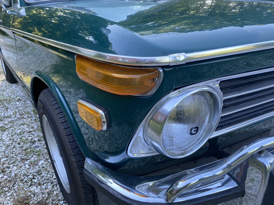 1972 BMW 2002tii - Image 17 of 31